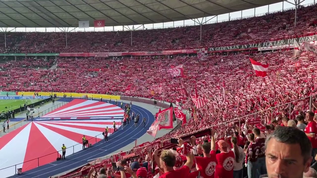 Pfalzlied Pokalfinale!