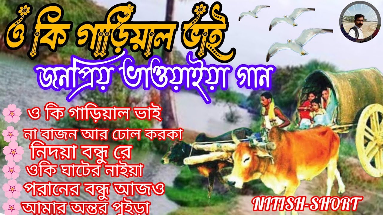 উত্তরবঙ্গের সেরা ভাওয়াইয়া গান | NonStop Mp3 Song |Latest Bhawaiya Gaan || উত্তর বঙ্গের ভাওয়াইয়া