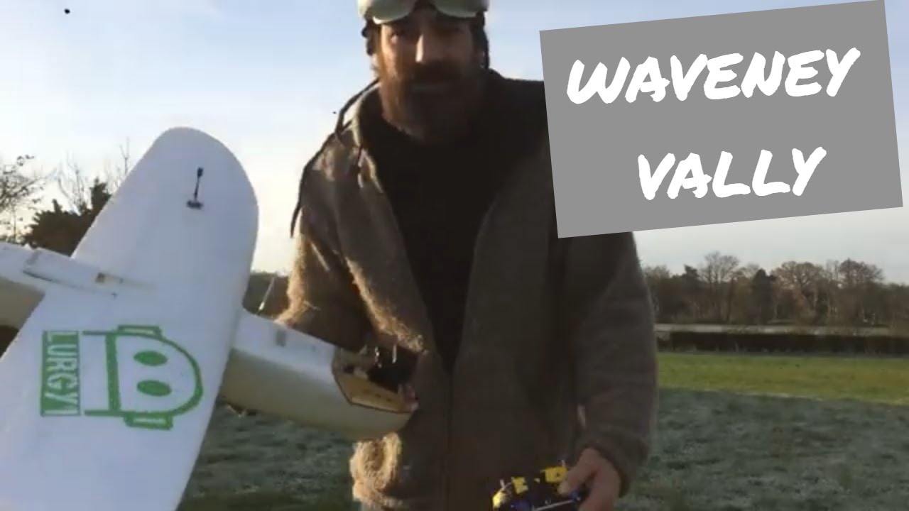 X-Uav Mini Talon cruse