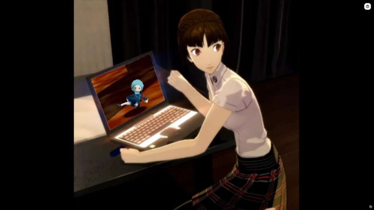 persona 5 Be 5ing