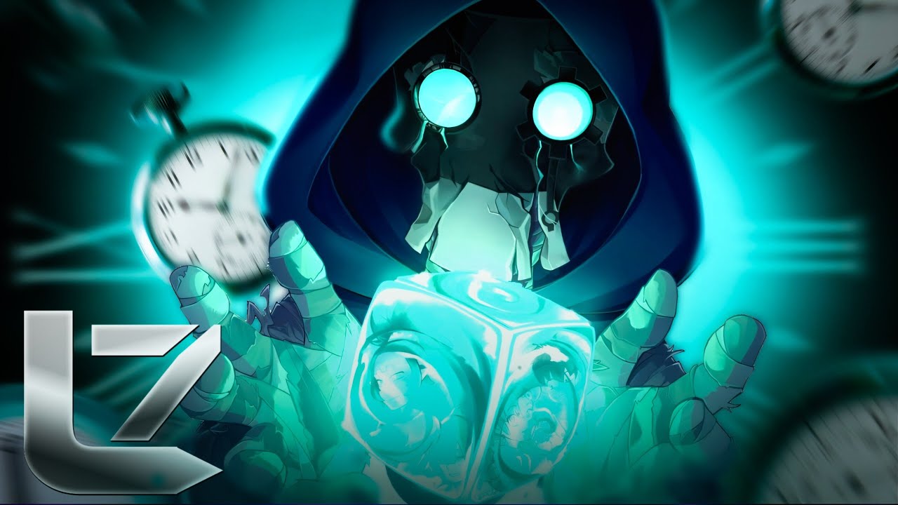 O tempo não para | Nox | (Wakfu) L7TCHIPS [REEDIÇÃO]