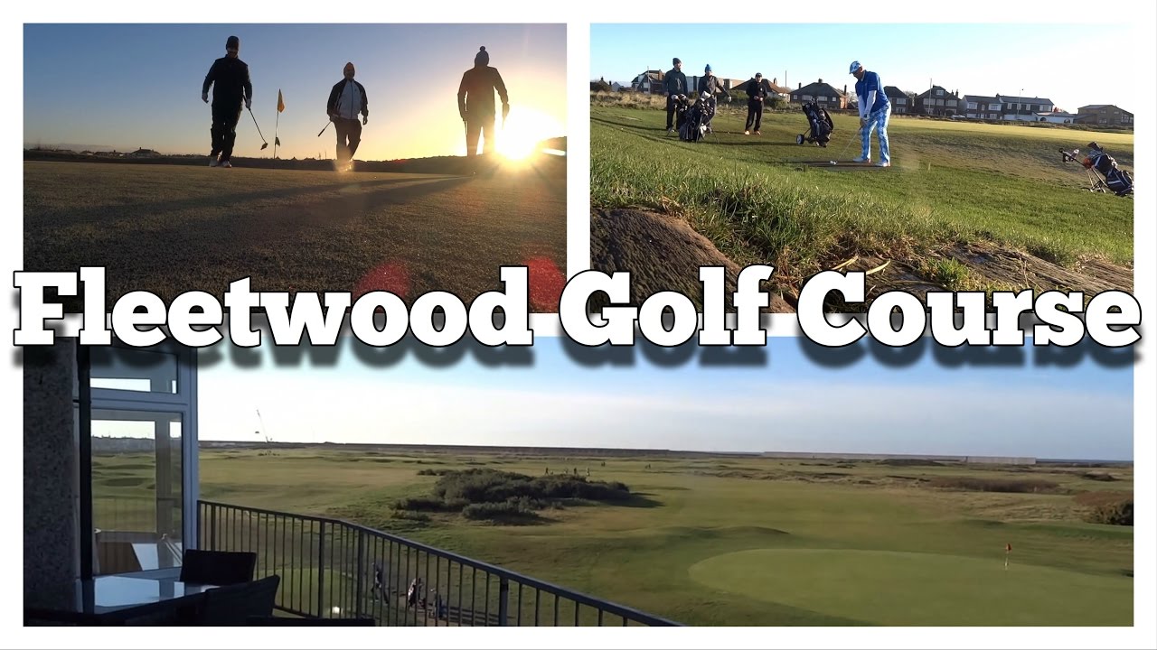 Taking On Subscribers at Fleetwood Golf Course