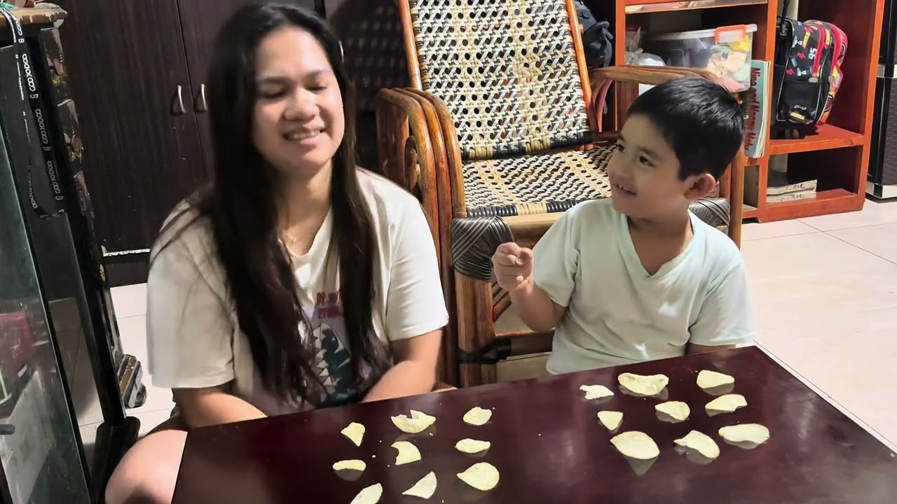 Bomb Challenge with Kuya Zeph ❤️