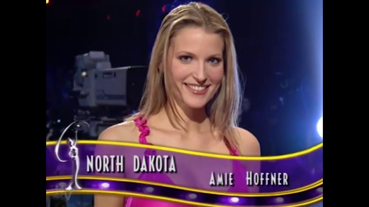 2000 Miss USA Pageant