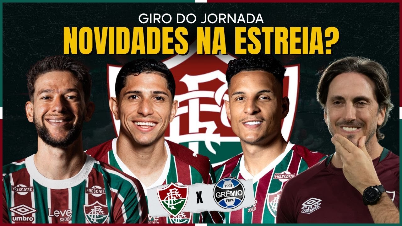 📰KENO DE SAÍDA! | ESTREIA NO BRASILEIRÃO! | REFORÇOS EM CAMPO?