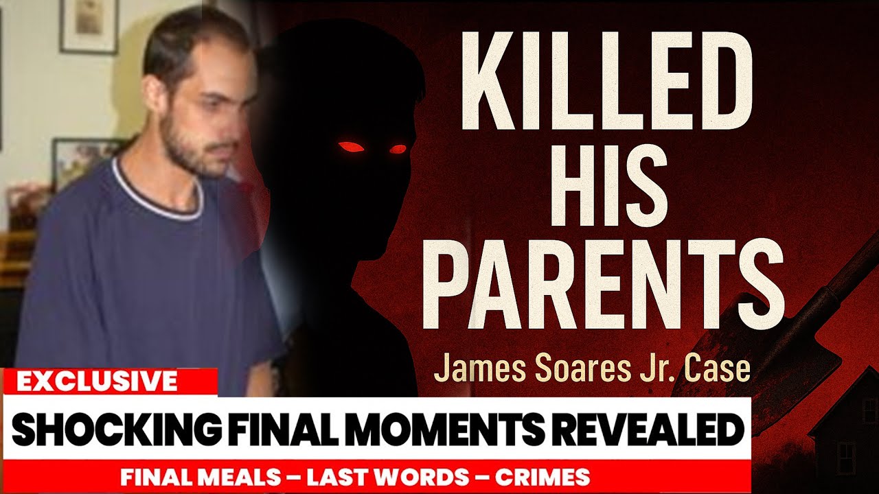 Parricide in Rhode Island: The James A. Soares Jr. Case | Crime Documentary