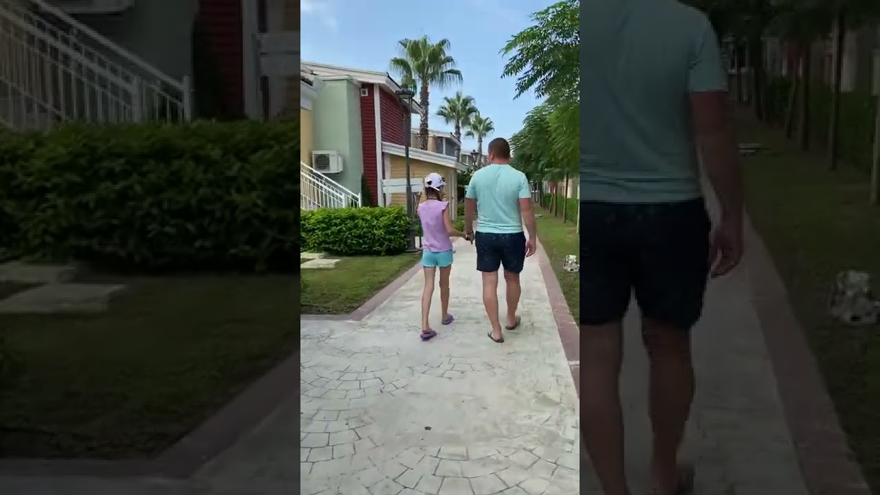 Обзор территории Crystal Club World Of Colors 4*