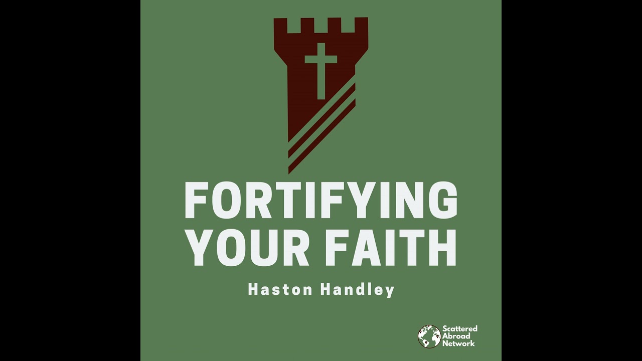 [Fortifying Your Faith] A Challenge To Change Your Worship