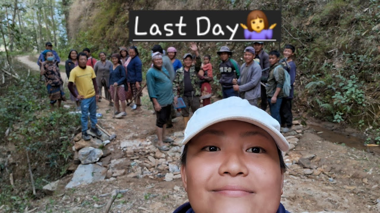 DAURA BOKDAI 🤩 || GADI LEUNA KO LAGI GAULE KO MEHANAT || FAMILY VLOG || SUSHMITA RAI HONGCHHING 🤭