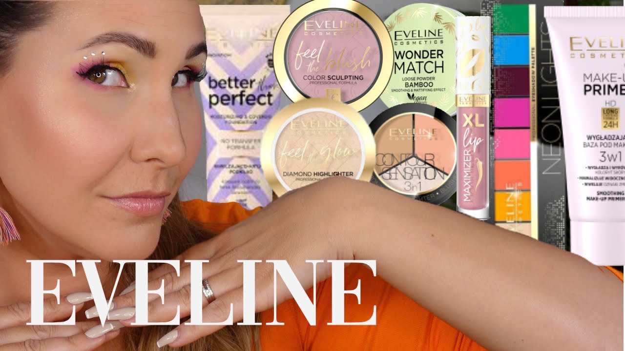 To najlepšie od Eveline!!! Otestovala som skoro všetko!