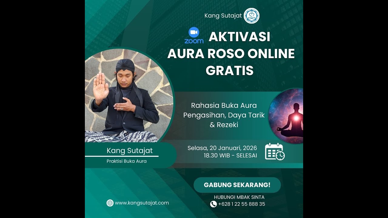 Aktivasi Aura Roso