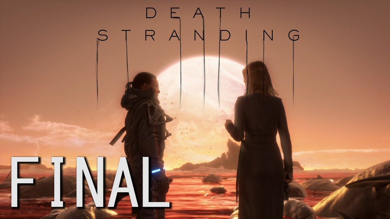 Death Stranding (BLIND) #52 - See The Sunset