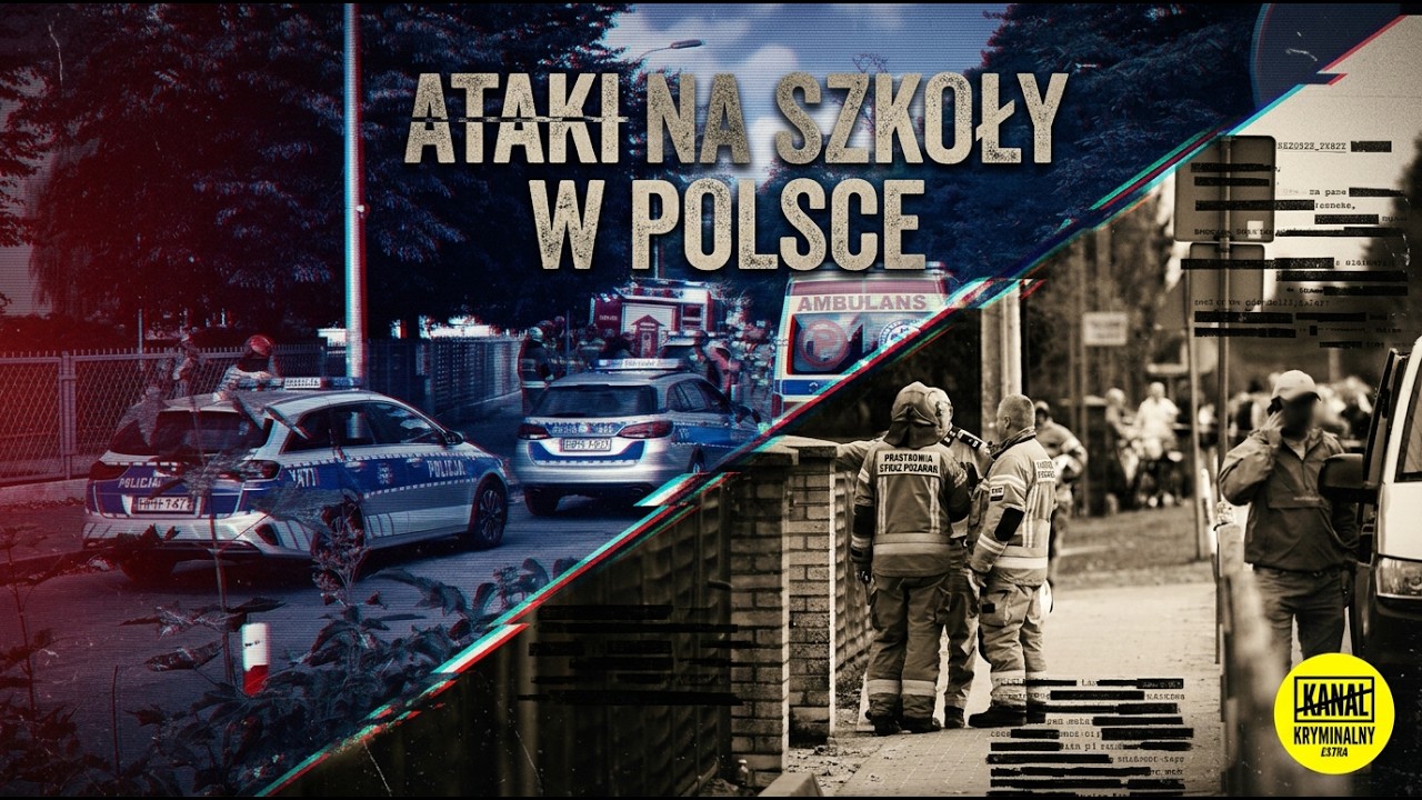 Czarna seria w Polskich szkołach | KKE LIVE