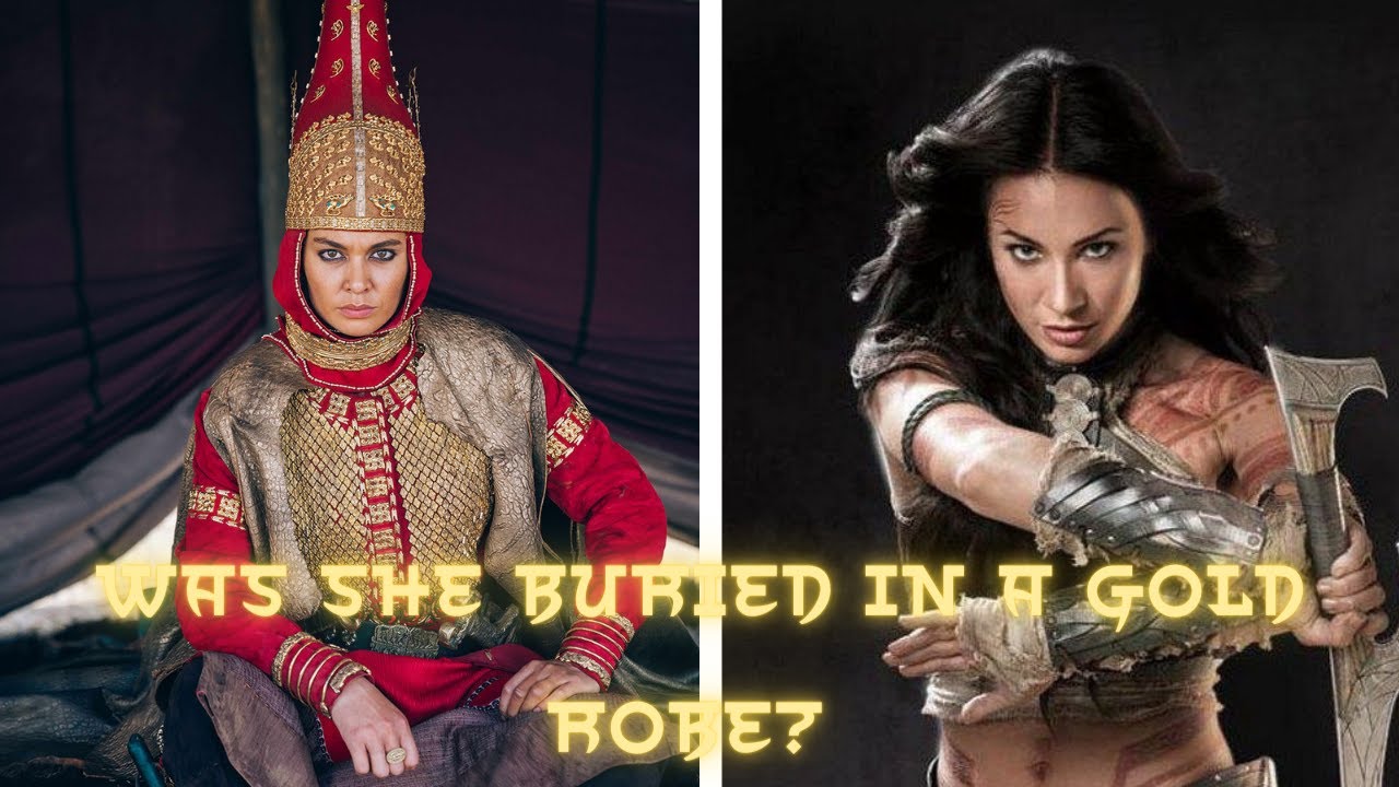 Кем она была на самом деле? Царица Томирис