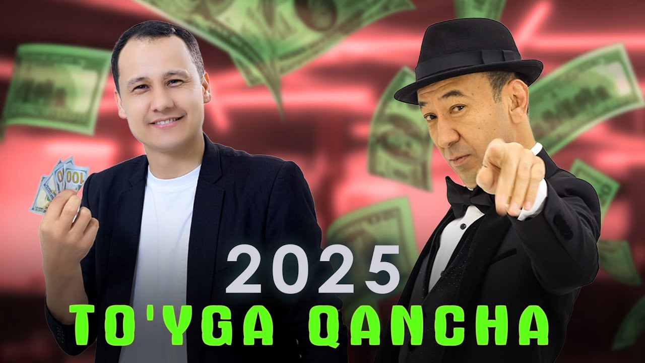 MISTER QAXA O'ZBEKISTON BO'YLAB TO'YLARGA QANCHAGA CHIQADI?