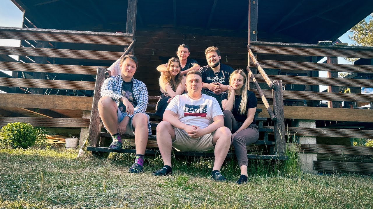 Prezes Maj ft. Olga, Oponeksis - REJS (Official Video)