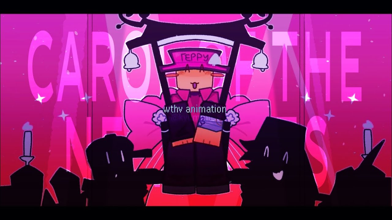 ✦  Carol of the NEW! Ones ┊Welcome to HappyVille - animation┊ 【𝗙𝗟𝗔𝗦𝗛 𝗪𝗔𝗥𝗡𝗜𝗡𝗚】