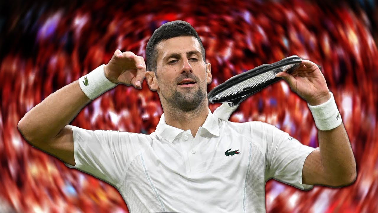 The Most Unsportsmanlike Tennis Player of All Time