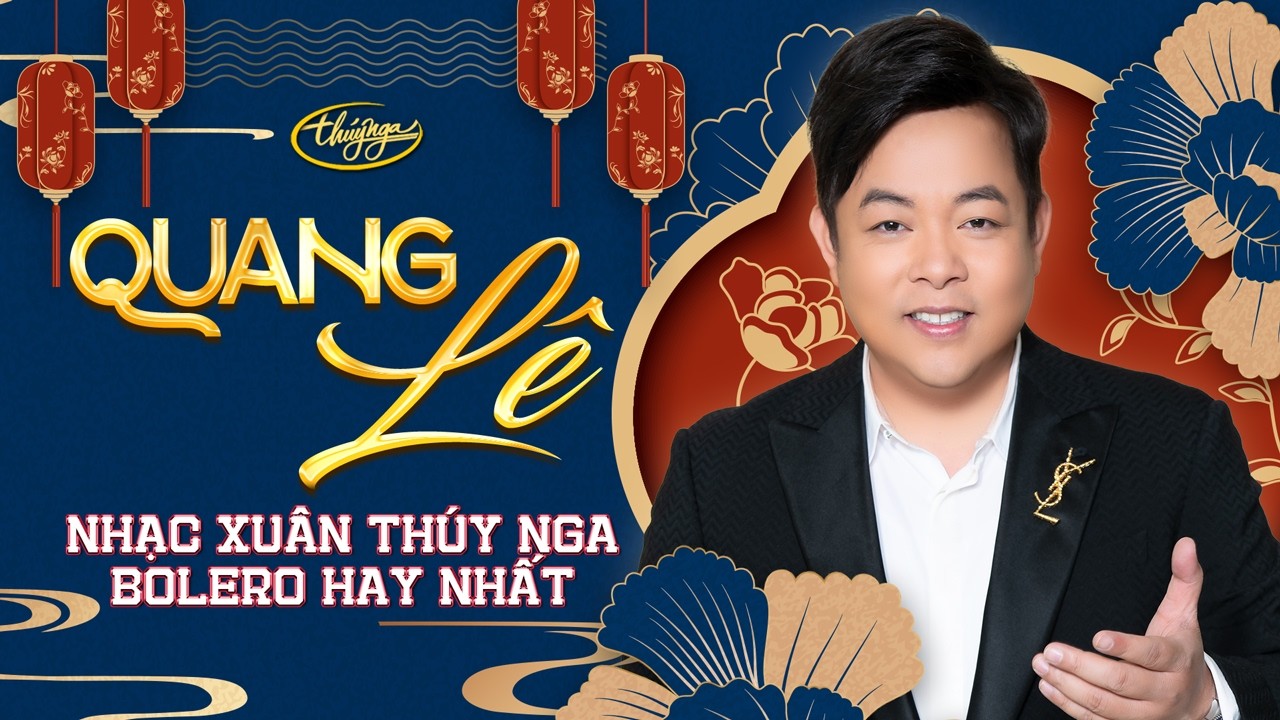 Quang Lê - Nhạc Xuân Thúy Nga Bolero Hay Nhất