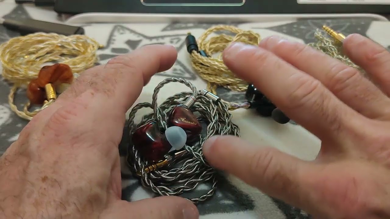 ODA Amarantine : First Impressions 
