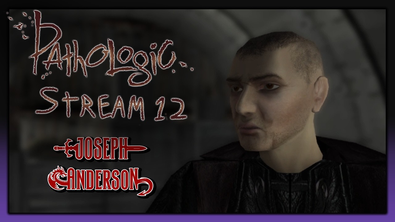 tall gameplay | Pathologic 1 Stream 12