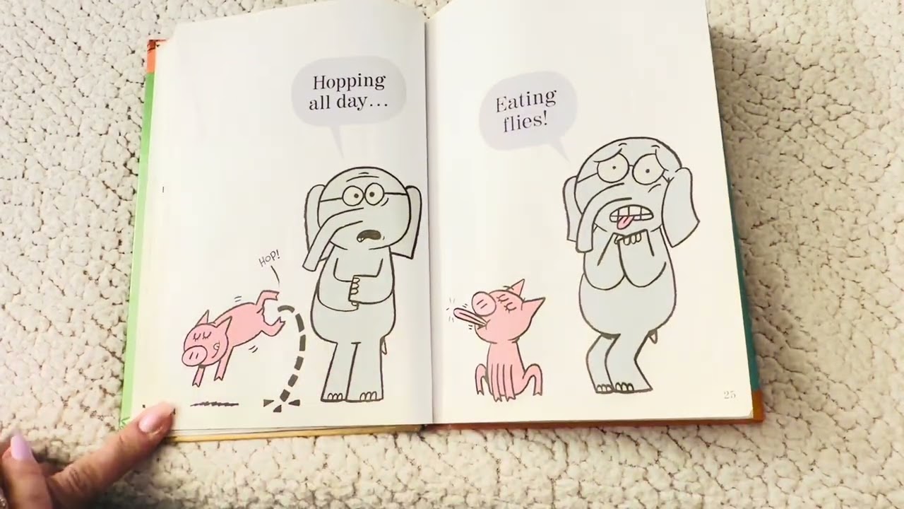 Reading with Budbees _Lullabees- I’m a Frog.