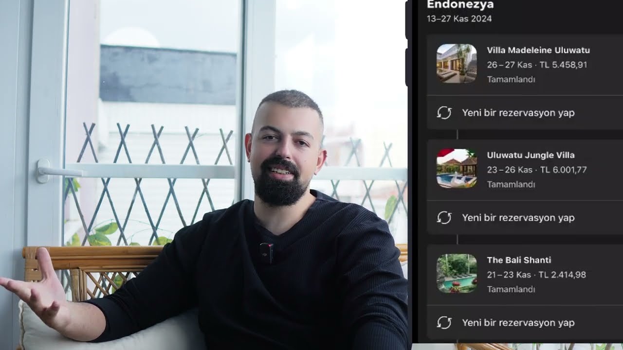 BALİ'DE NASIL ŞİRKET AÇILIR? | Bali'de İş Kurmak, Yaşam Şartları, Tatil ve Oturum (Vize) İzni Alma