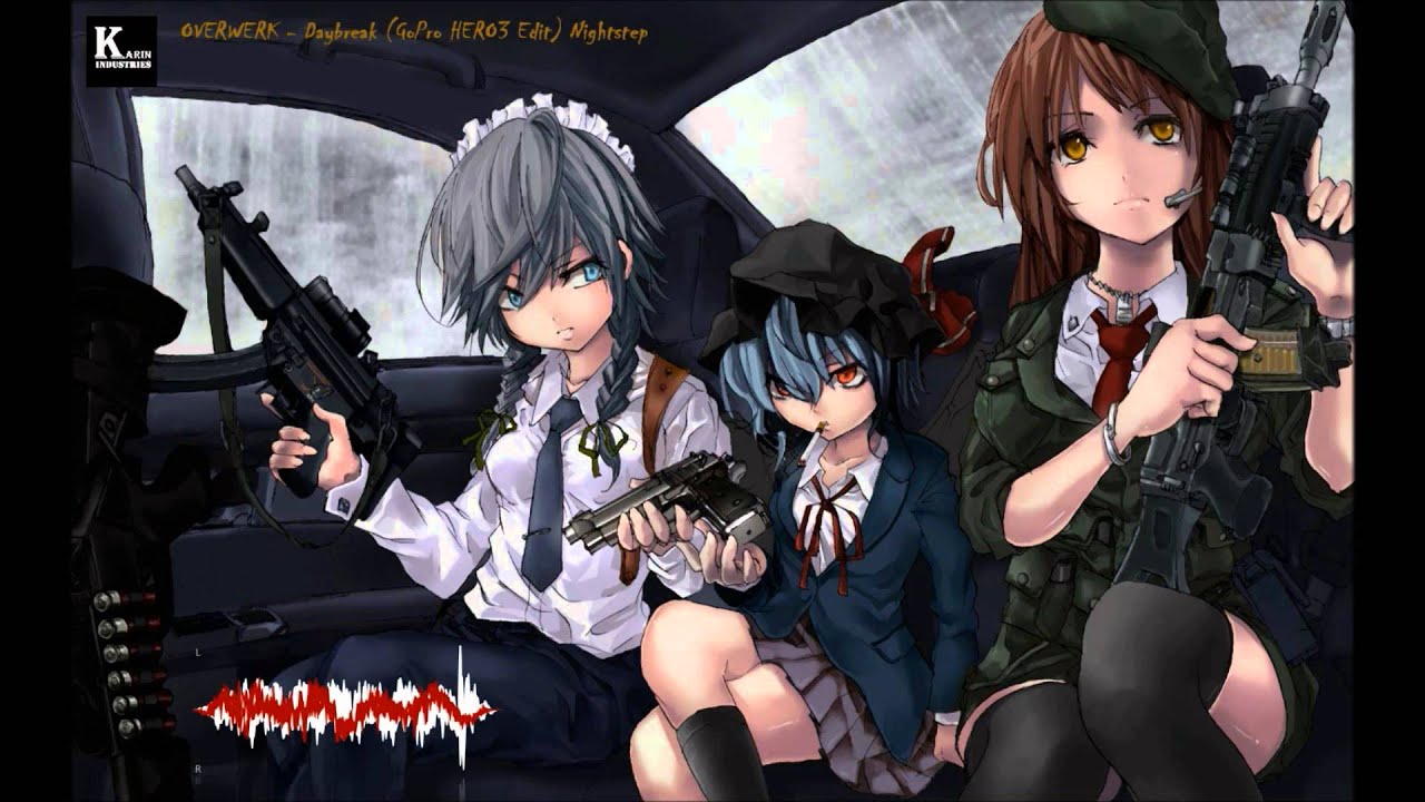 OVERWERK - Daybreak (GoPro HERO3 Edit) Nightstep HD KarinIndustries