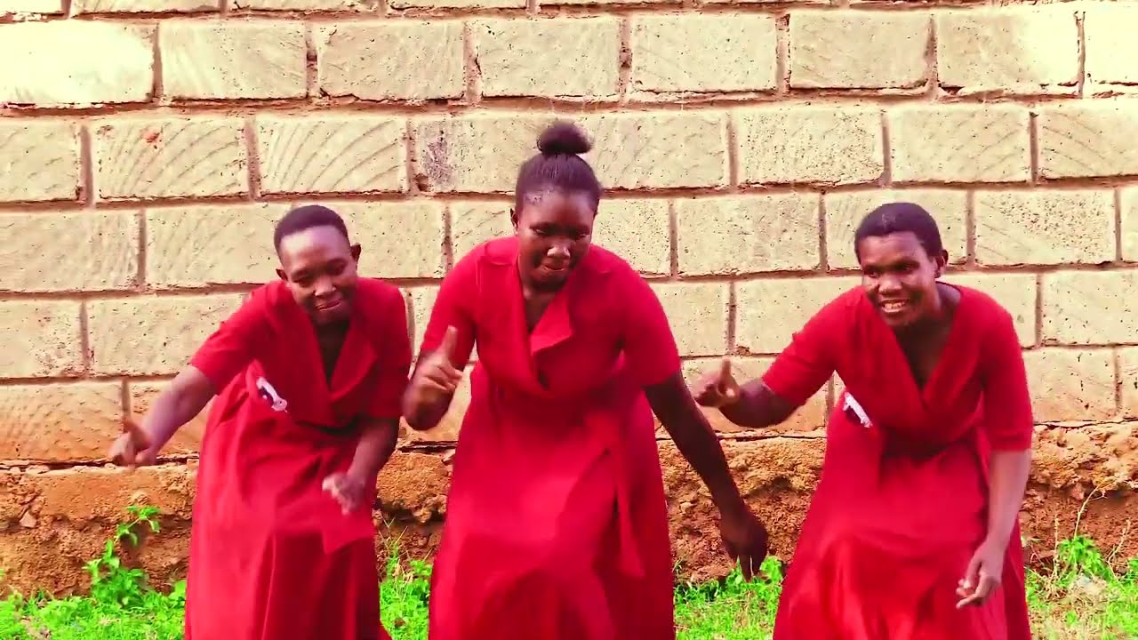 Subiri Mungu Atatenda - Umoja Blessed singer { Official Music Video }