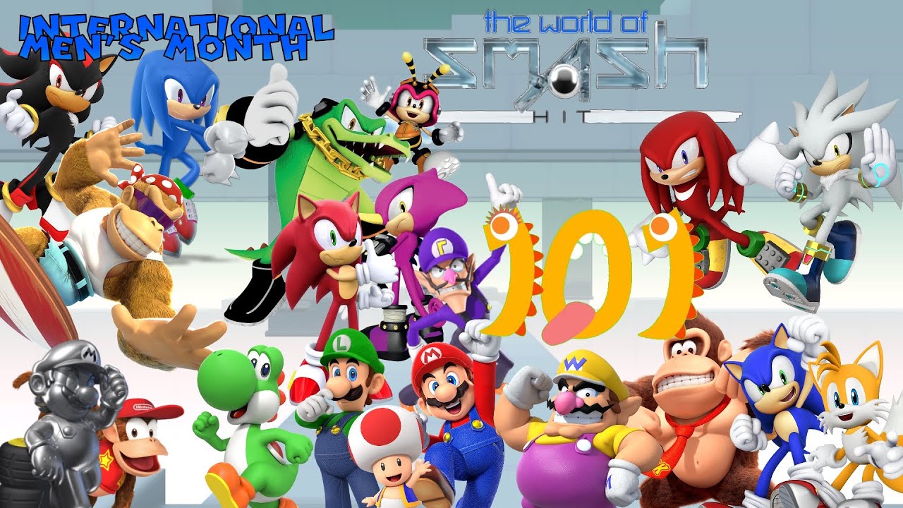 МЕЖДУНАРОДНЫЙ МЕСЯЦ МУЖЧИН! | Мир суперхита №101