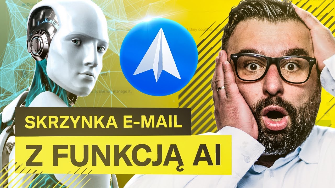 Gmail i Outlook odejdą w ZAPOMNIENIE? | Spark Mail
