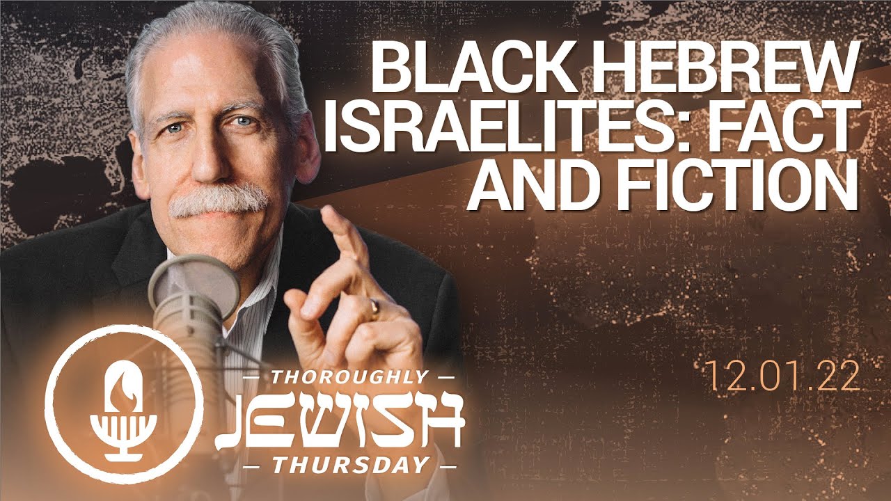 Черные евреи-израильтяне: факты и вымысел