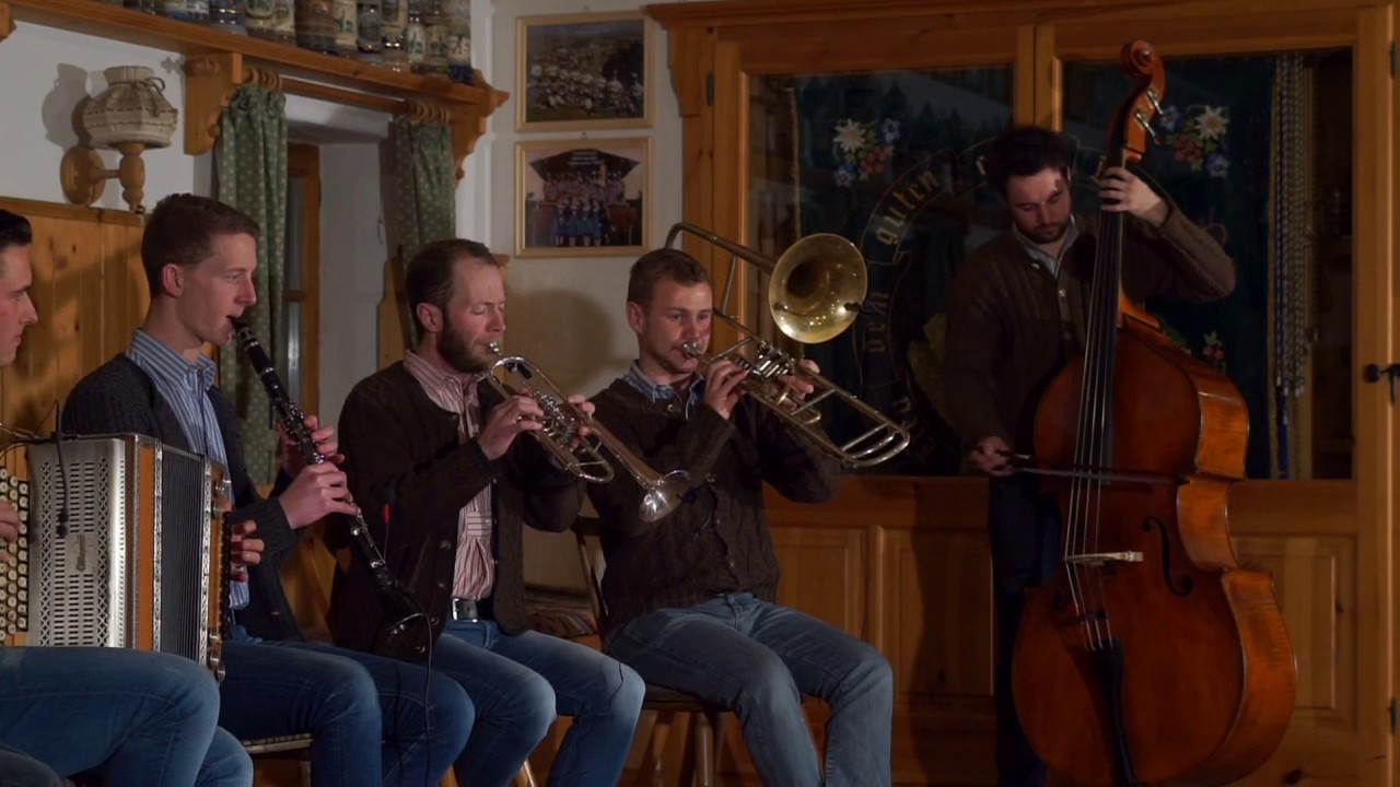 Außergebirg Musikanten - Biandl Walzer