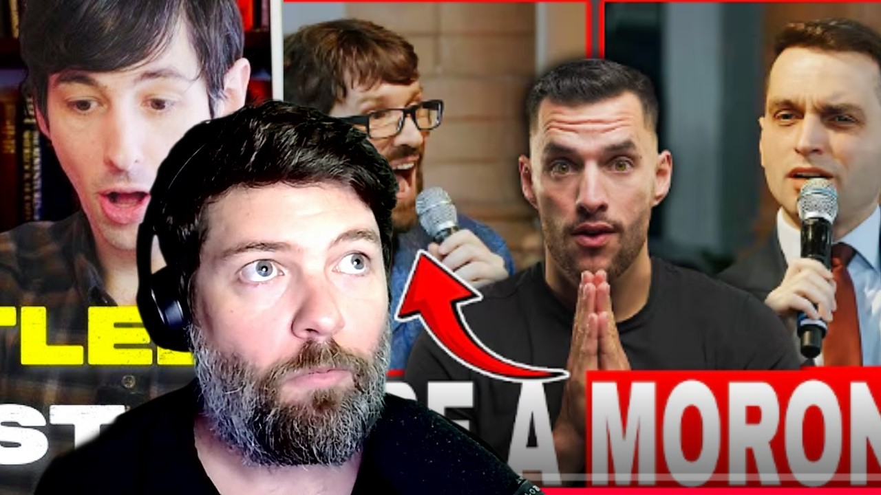 LET'S ANALYZE OTHER DEBATE REACTIONS - Destiny vs Konstantin Kisin