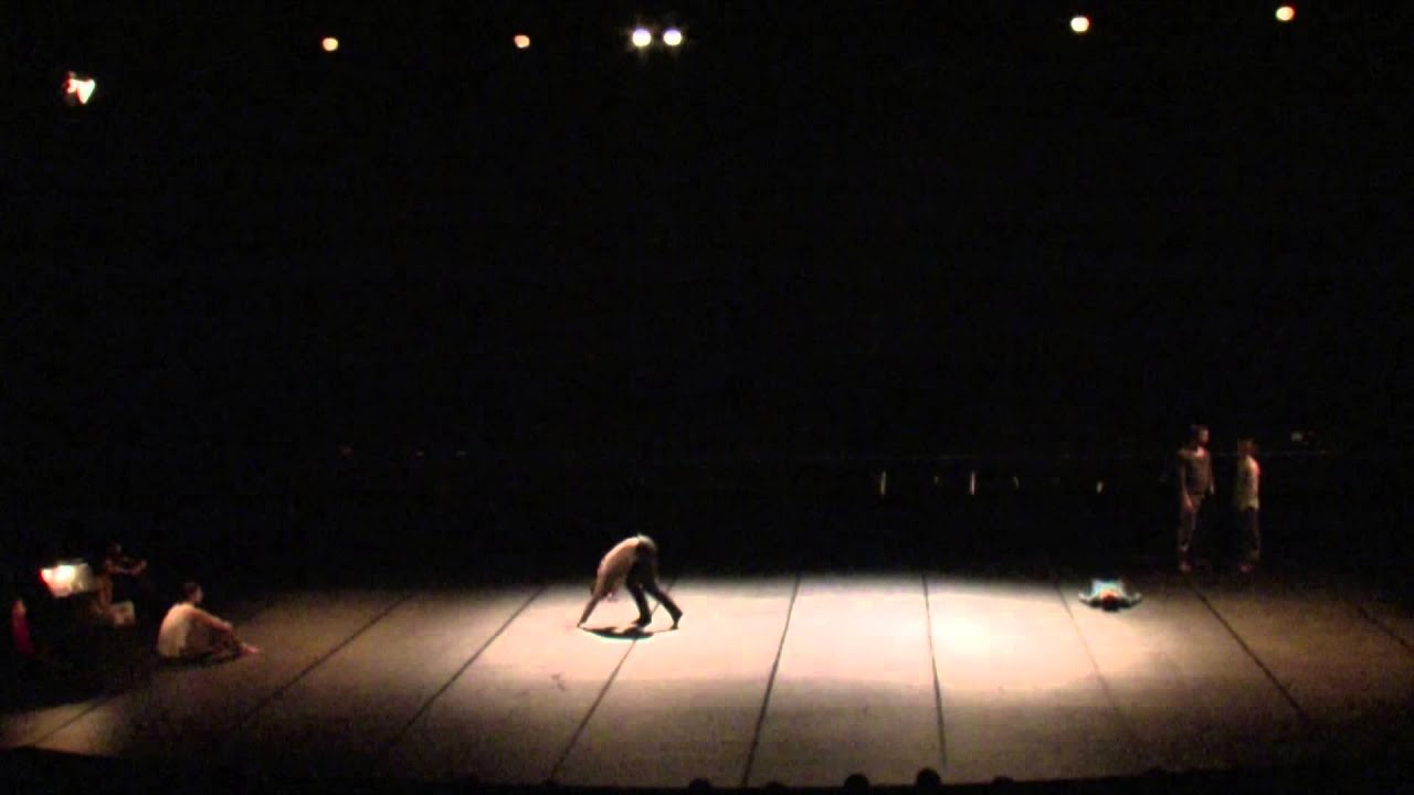 Xspectacle by Crystal Pite