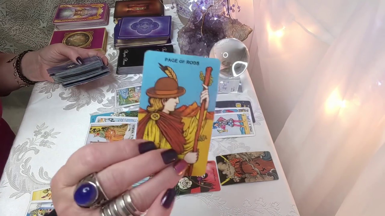 Libra! Someone Is Going To Try And Take Advantage Of You! February 2020 Reading