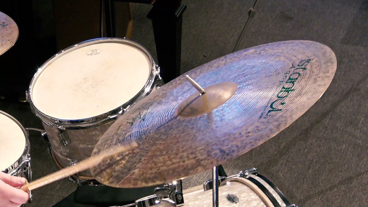 Istanbul Agop 22