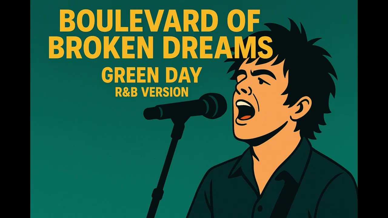 Green Day - Boulevard of Broken Dreams (Female version)