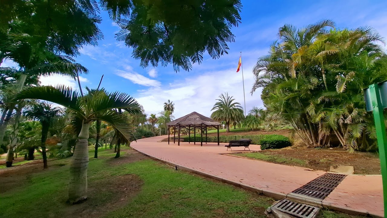 A WALK THROUGH PALOMA PARK