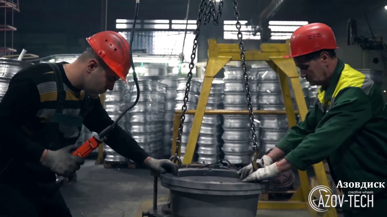 Этапы появления литых дисков Tech Line, NEO, VENTI, RST