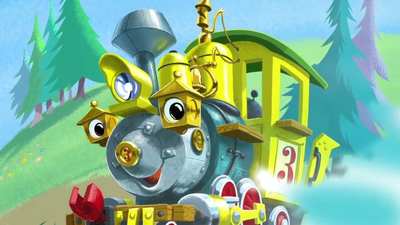 Baldwin's Big Adventure - Official Book Teaser