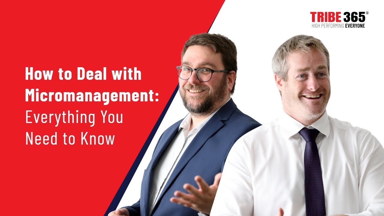 Как бороться с микроменеджментом: все, что вам нужно знать