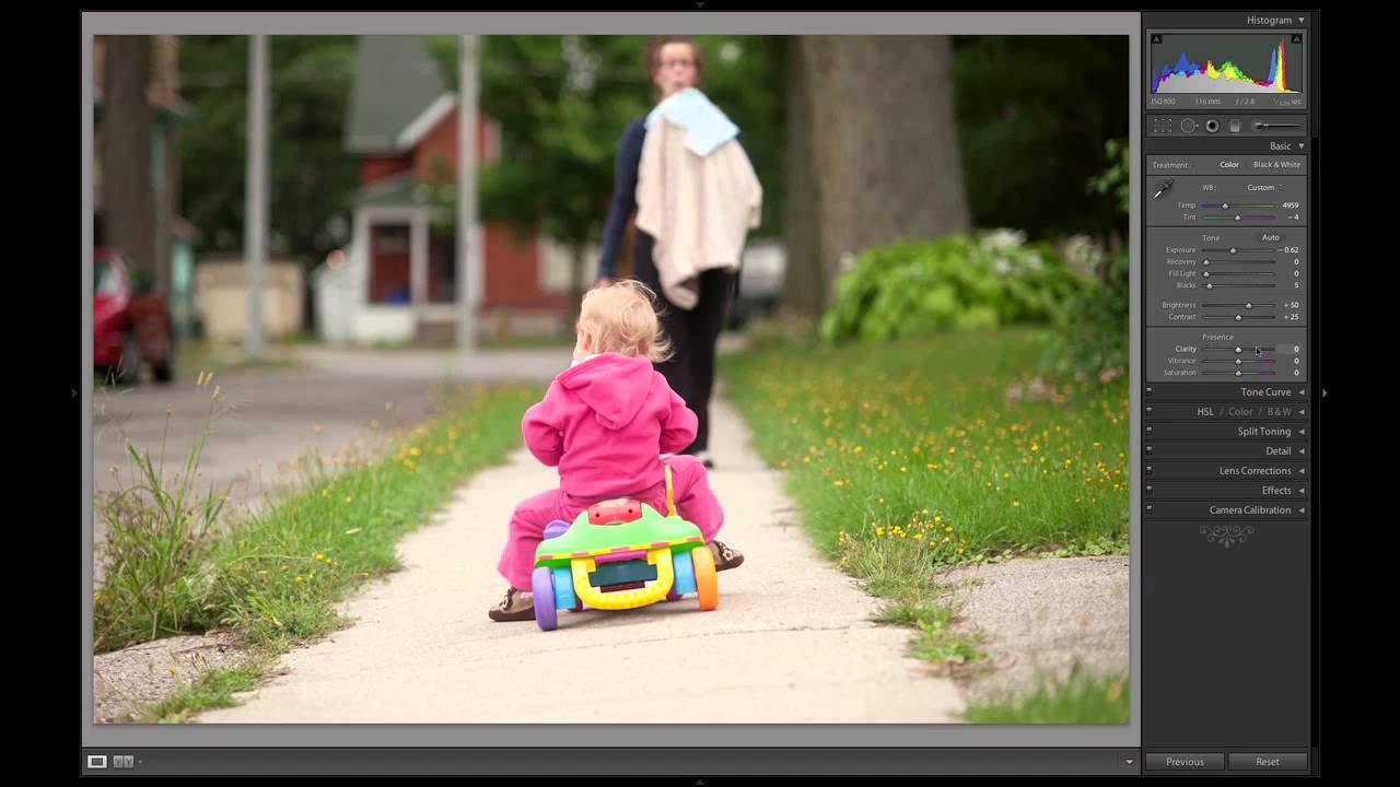 Lightroom 3 Beginners Guide and Introduction