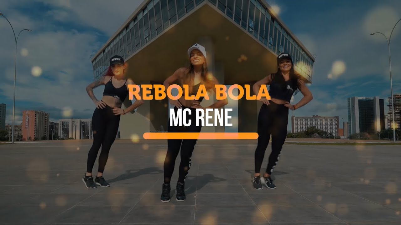 Rebola Bola - Mc Rene | Treino + Dança + Música - Ritbox