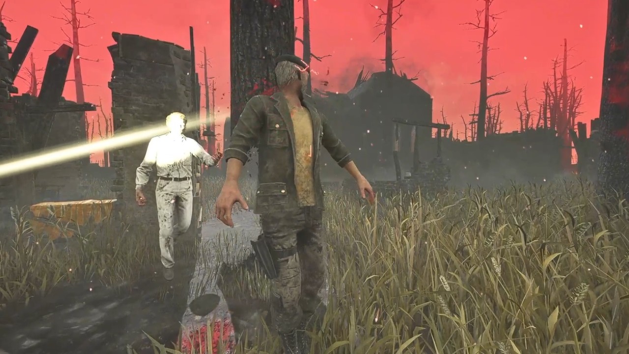 Playing A Game As Henry Creel In Dead By Daylight