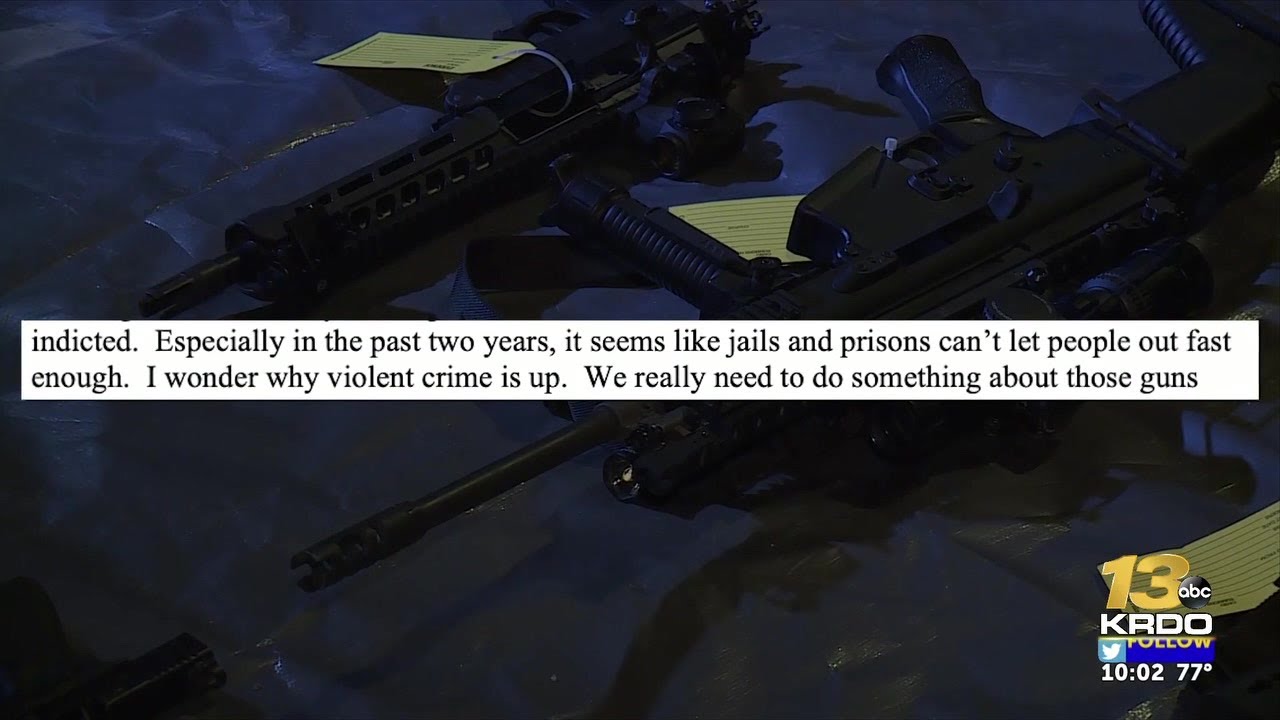 Colorado Springs ATF special agent resigns, cites lack of criminal accountability in laws