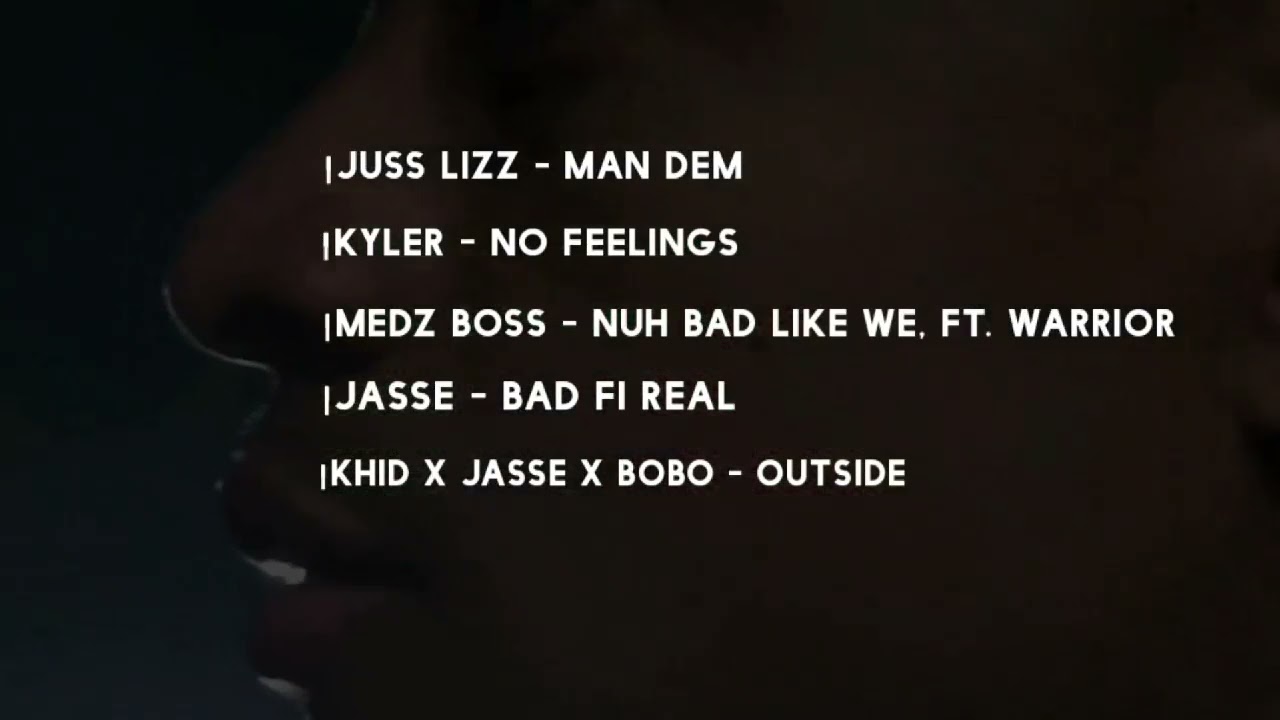 S.N. Weekly Top 5 Trinibago Artist Ep. 22 