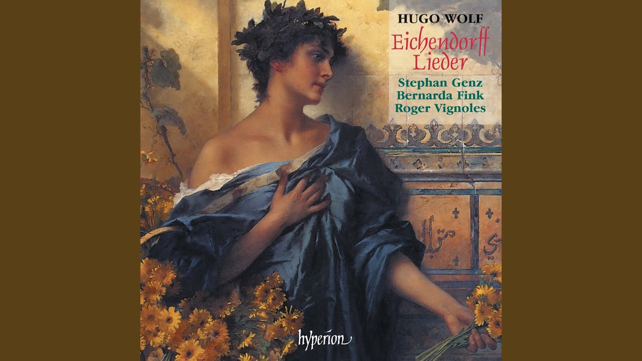 Wolf: Eichendorff-Lieder: No. 20, Waldmädchen
