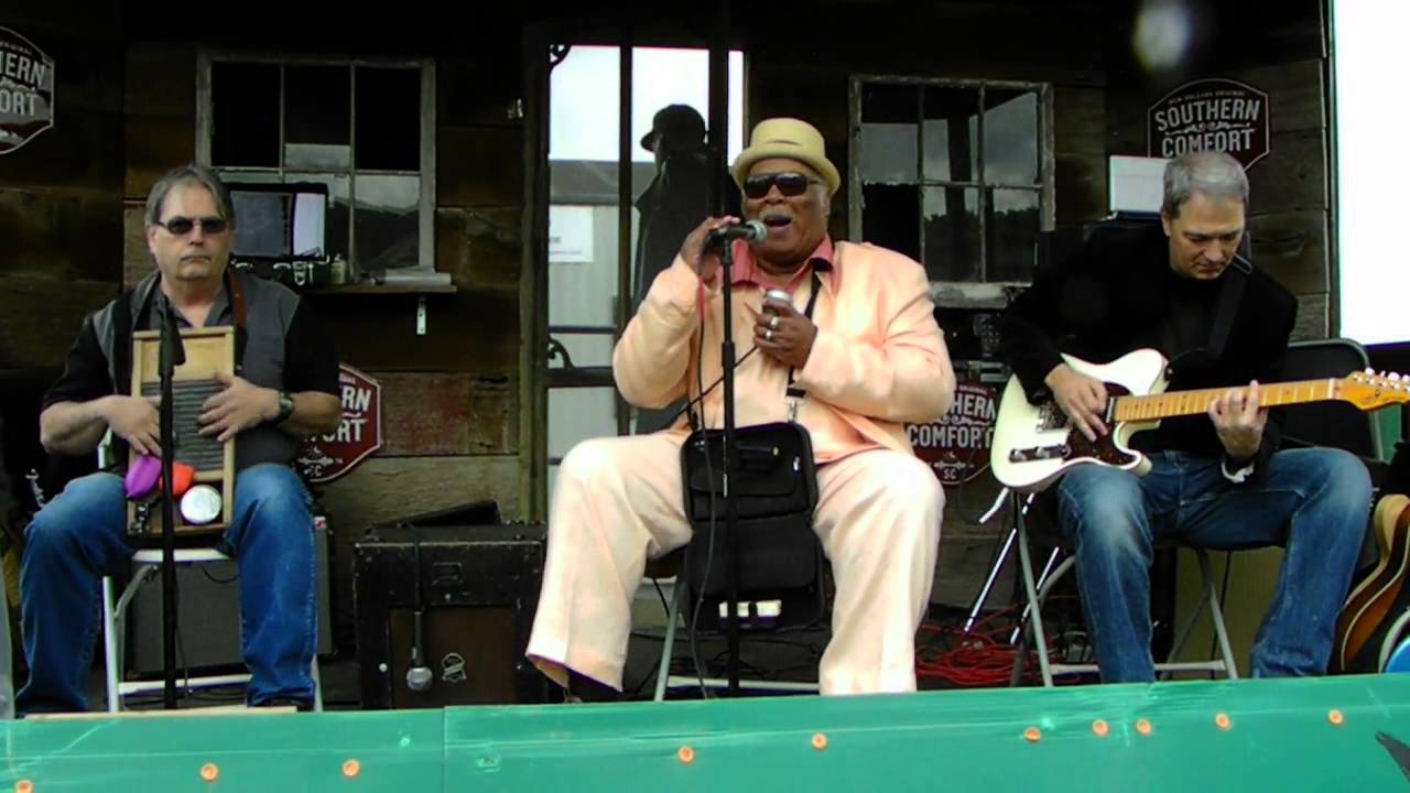 2013-05-04 Blind Mississippi Morris-Baby, Scratch My Back-Beale Street Music Fest-Memphis TN