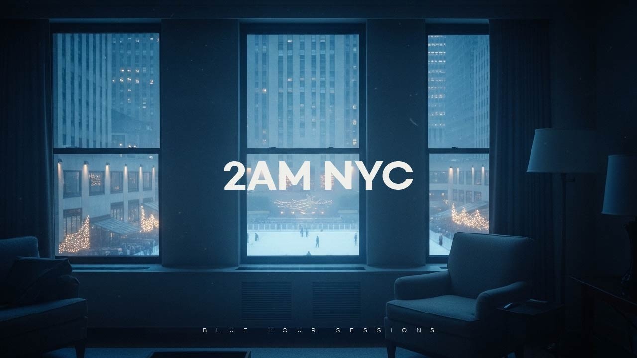 After a long day in the city, this is where the night begins